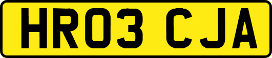 HR03CJA