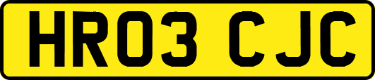 HR03CJC