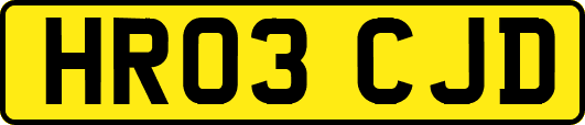 HR03CJD