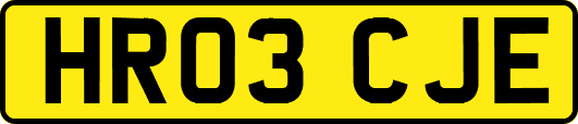 HR03CJE
