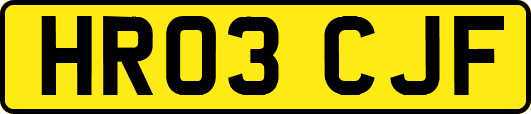 HR03CJF