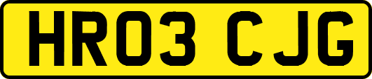 HR03CJG