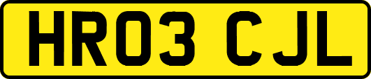 HR03CJL