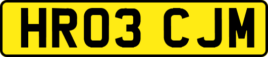 HR03CJM