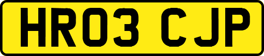 HR03CJP