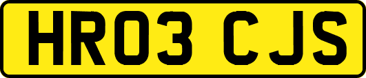 HR03CJS