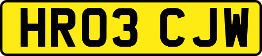HR03CJW