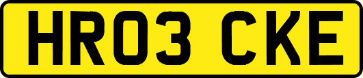 HR03CKE
