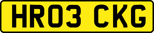 HR03CKG