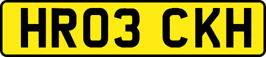 HR03CKH