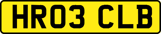 HR03CLB