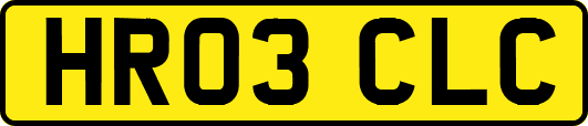 HR03CLC