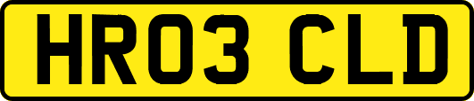 HR03CLD