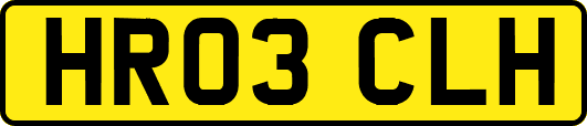 HR03CLH