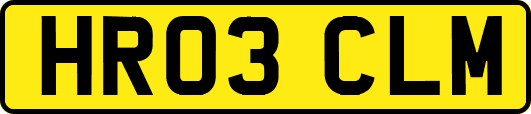 HR03CLM