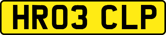 HR03CLP