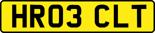 HR03CLT