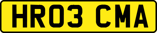 HR03CMA