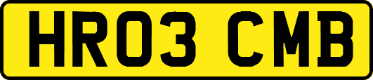 HR03CMB