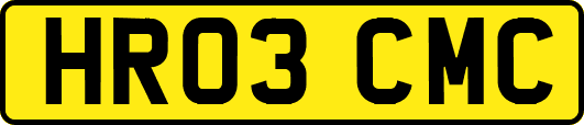 HR03CMC