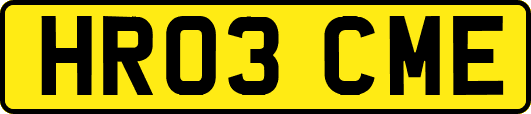 HR03CME