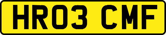 HR03CMF