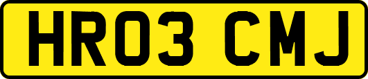 HR03CMJ