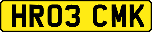 HR03CMK