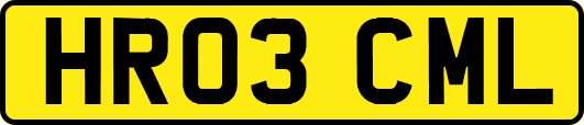HR03CML