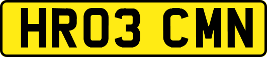 HR03CMN