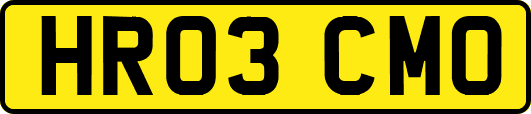 HR03CMO
