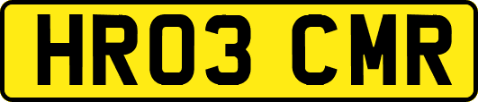 HR03CMR