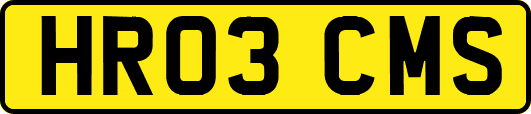 HR03CMS
