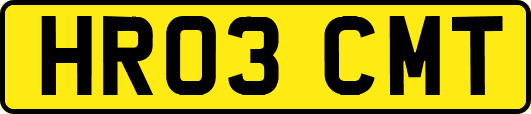 HR03CMT