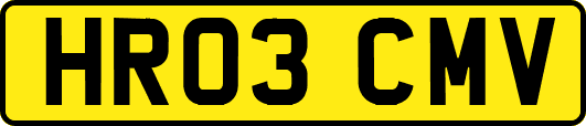 HR03CMV