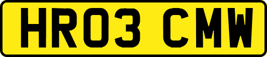 HR03CMW