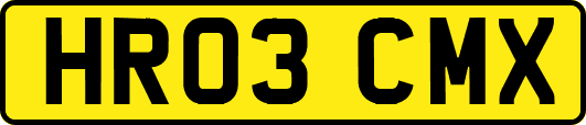 HR03CMX