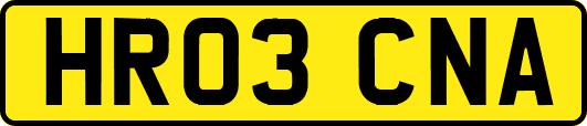 HR03CNA