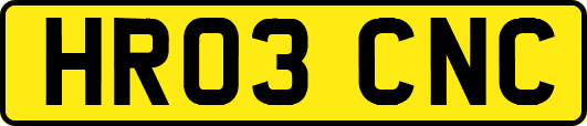 HR03CNC