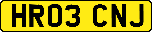 HR03CNJ