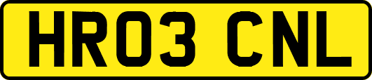 HR03CNL