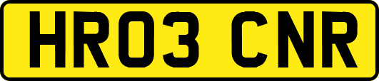 HR03CNR