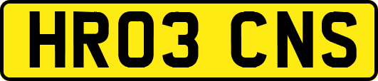 HR03CNS