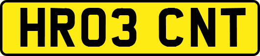 HR03CNT
