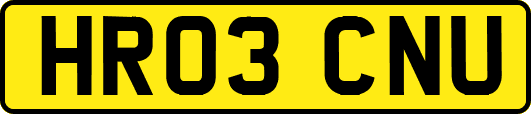 HR03CNU