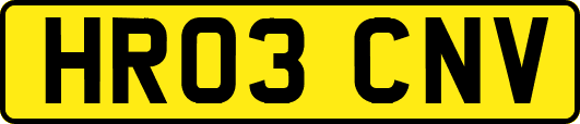 HR03CNV