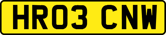 HR03CNW