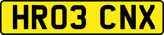 HR03CNX