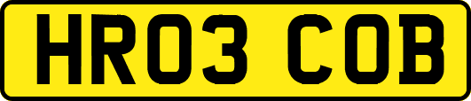 HR03COB