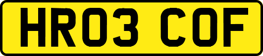 HR03COF